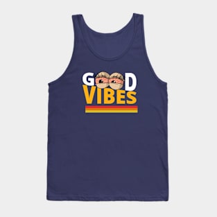 good vibes Tank Top